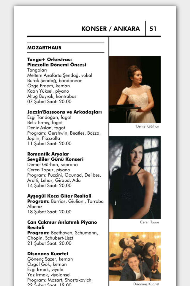 Kültür Sanat Haritası