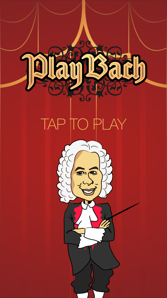 Play Bach: Follow the magic piano keys and save Classical Music! - 1.2 - (iOS)