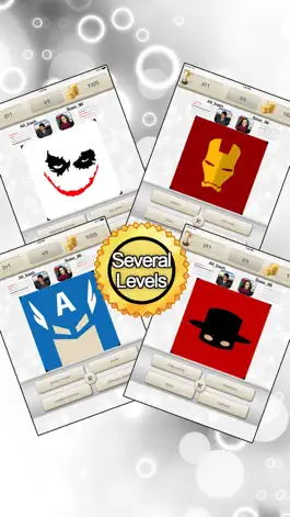 Game screenshot Multiplayer TV Show | Movie Logo Quiz hack