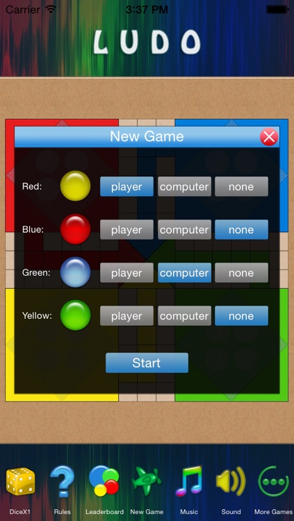 Ludo & Pachisi