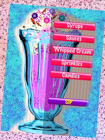 An Ice Cream Floats & Soda Pop Maker! HD screenshot 2