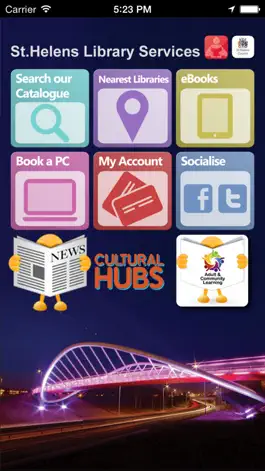 Game screenshot St Helens Libraries mod apk