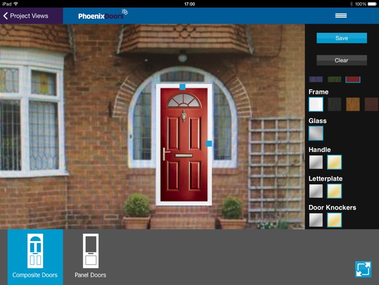 Phoenix Door Design Centre