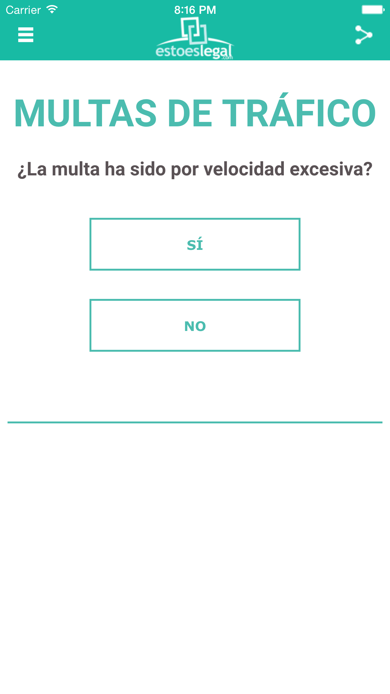 Esto es legal