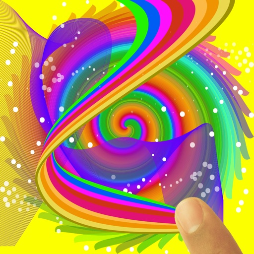 Amazing Painting Magic Finger 4Ufree iOS App