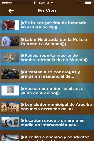 Unica Radio screenshot 3