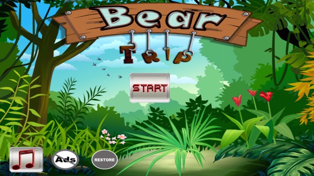 Bear Trip - Survival Run(圖1)-速報App