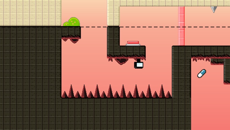 Mercurial Story - Platform Game