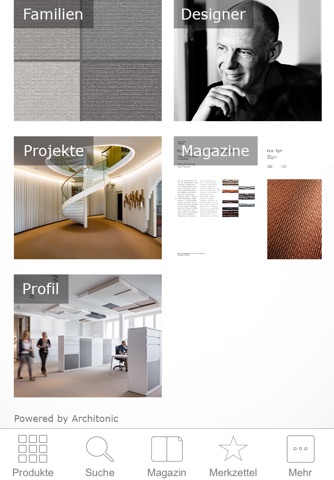 Carpet Concept screenshot 2