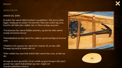 Screenshot #3 pour Vikingekongens Grav