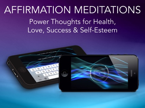 Screenshot #5 pour LOUISE HAY AFFIRMATION MEDITATIONS: ESSENTIAL AFFIRMATIONS FOR HEALTH, LOVE, SUCCESS & SELF-ESTEEM