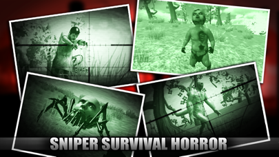 DEAD SHOT - 2 Minutes of Terror With Predator Walking Beast, The Slender Man, Zombie & Chupacabra Survival Horrorのおすすめ画像2