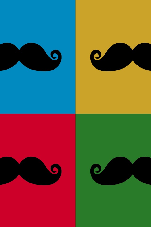 Bigote - Mustache your face! Tons of moustaches screenshot 4