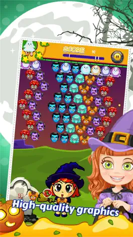 Game screenshot Охотник на зомби стрелять пузырь hack