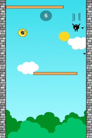 Figs Free Fall screenshot 3