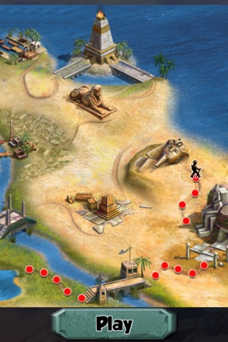Egypt Quest Pro - Jewel Quest in Egypt - Great match three gameのおすすめ画像3
