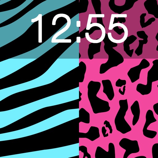 Skin My Screen - Amazing Animal Print Wallpapers! iOS App