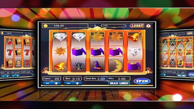 Jakpot Casino Slot