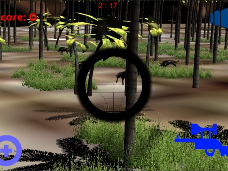 Caça ao Lobo screenshot 10