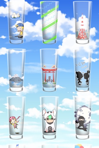 Chibi Tokyo Slushies - Fun Free Drinks Mixing Game screenshot 3