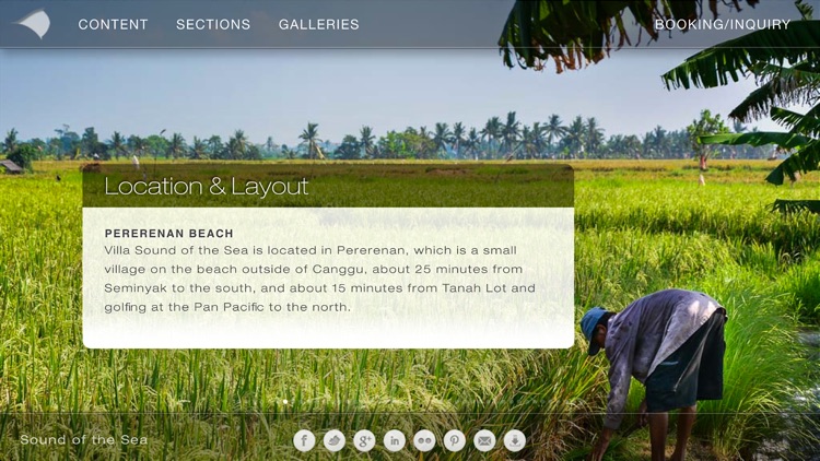 Villa Sound of the Sea screenshot-3