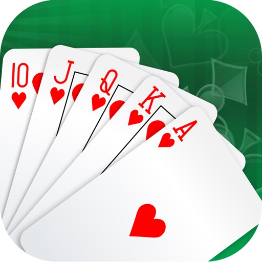 ' AAA+ Absolute 5 Card Stud HD - Classic Casino Game & Feel Super Christmas Jackpot Party and Win Mega-millions Prizes! icon