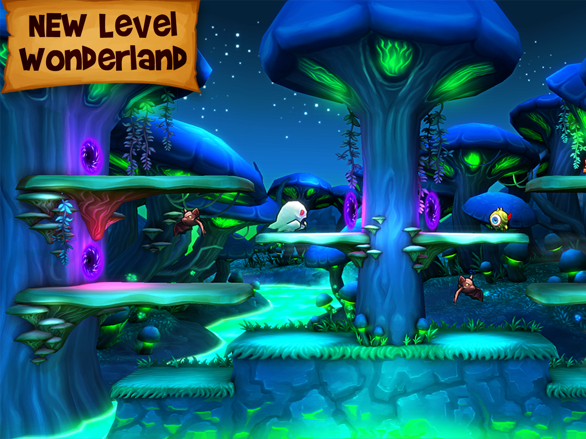 Muffin Knight FREE screenshot 8