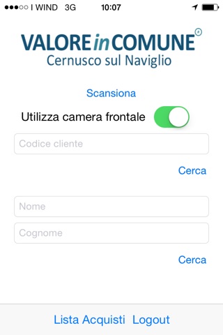 VIC Cernusco screenshot 2