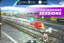 Game screenshot Train Driver Journey 5 - Tidewater Point Railroad hack