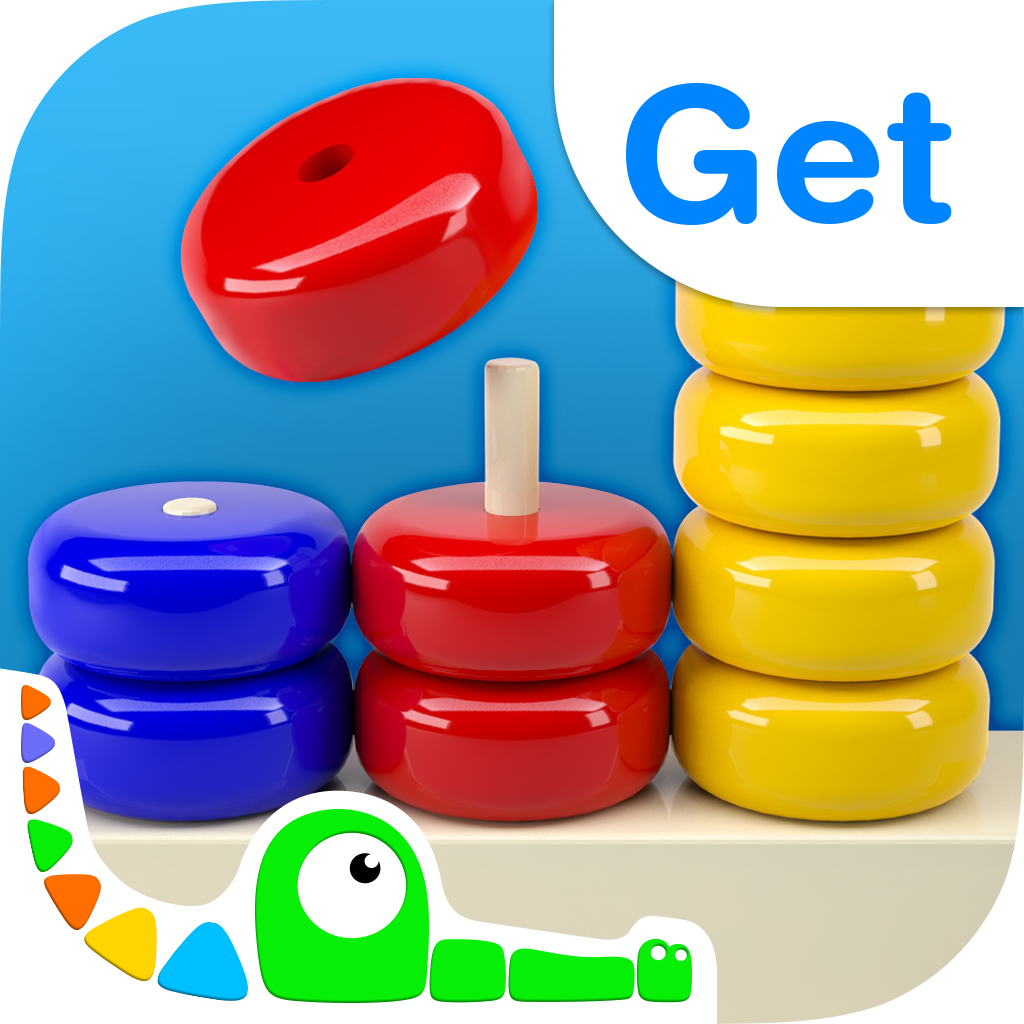 Get Sort and Stack Freemium - Play Smart and Learn for iOS, iPhone, iPad Aso Report