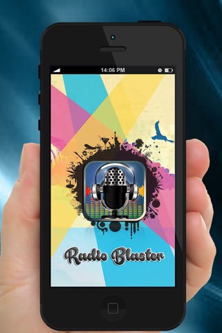 Radio Blaster screenshot 2