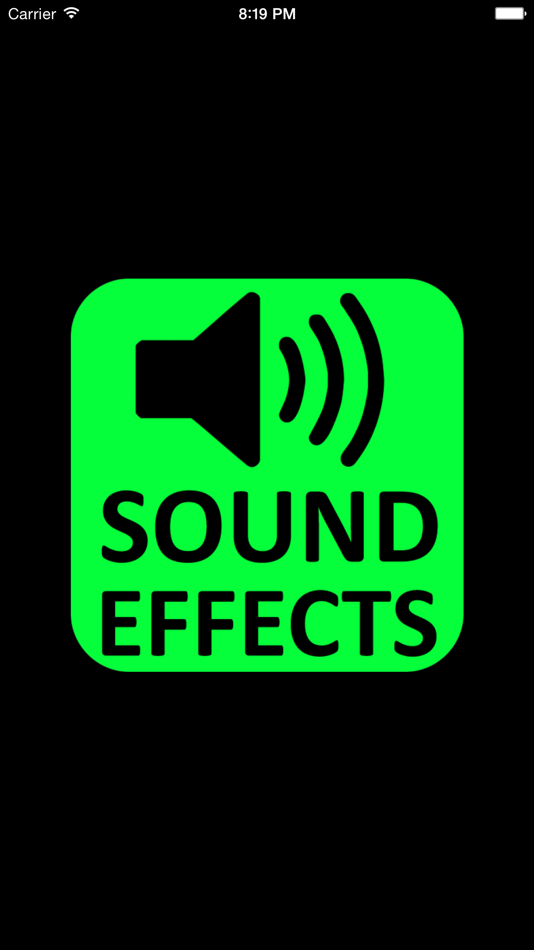 FREE Sound Effects! - 2 - (iOS)