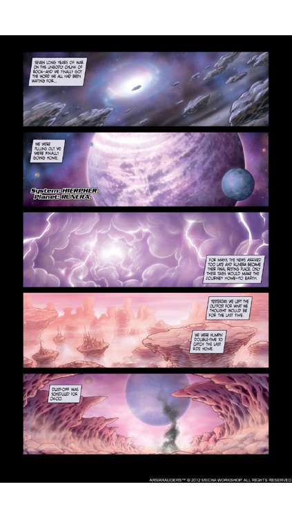 ComicStream Mag