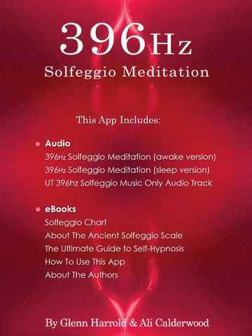 Screenshot #4 pour 396hz Solfeggio Sonic Meditation by Glenn Harrold & Ali Calderwood
