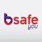 bSafe is a personal safety app designed to keep you and your friends safer 24/7