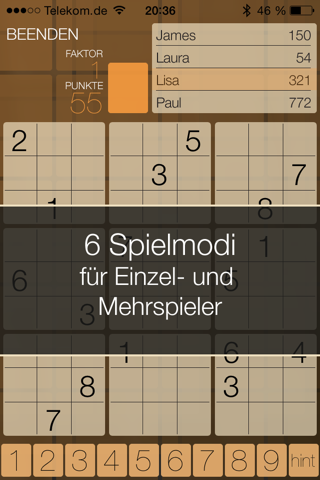 Sudoku Connect screenshot 3