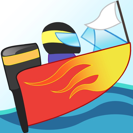 Ace Speed Motor Boat Racer Pro - Amazing water wave racing iOS App