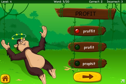 Spelling Games For Kids screenshot 4