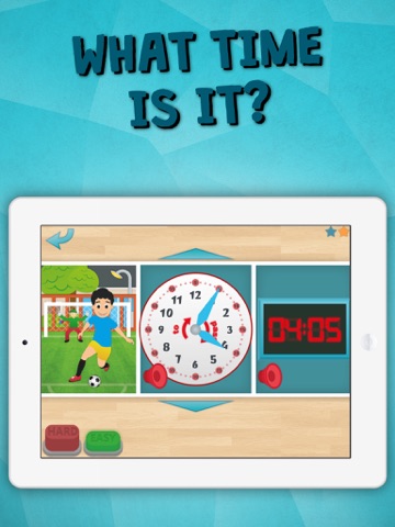 Screenshot #6 pour Temps révélateur amusant pour les enfants de l'école jeu d'apprentissage pour les garçons et les filles curieux de regarder, d'interagir, d'écouter et d'apprendre