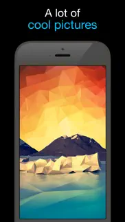wallpapers for iphone 6/5s hd - themes & backgrounds for lock screen iphone screenshot 4