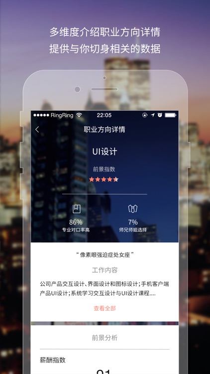 iPIN - 大学生职场导航