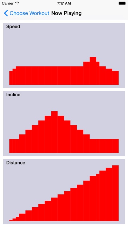 Treadmill Controller Free screenshot-3