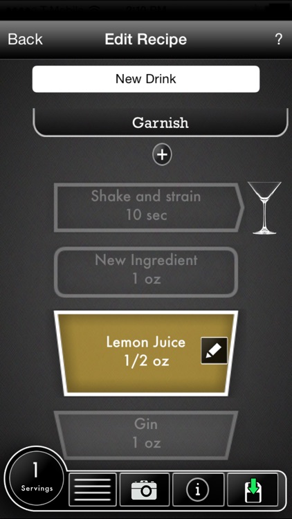 Perfect Drink Multi-Language screenshot-3