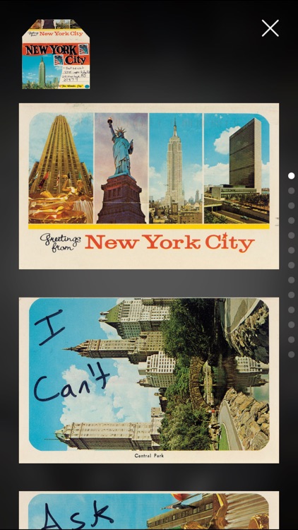 PostSecret Universe