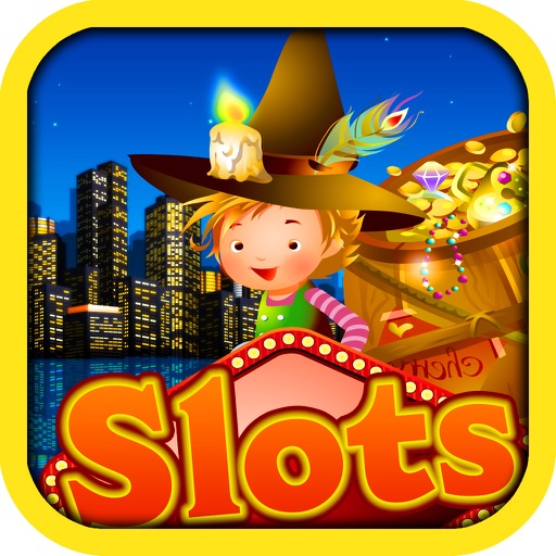 777 Ace of Fun Casino Slots Free Icon