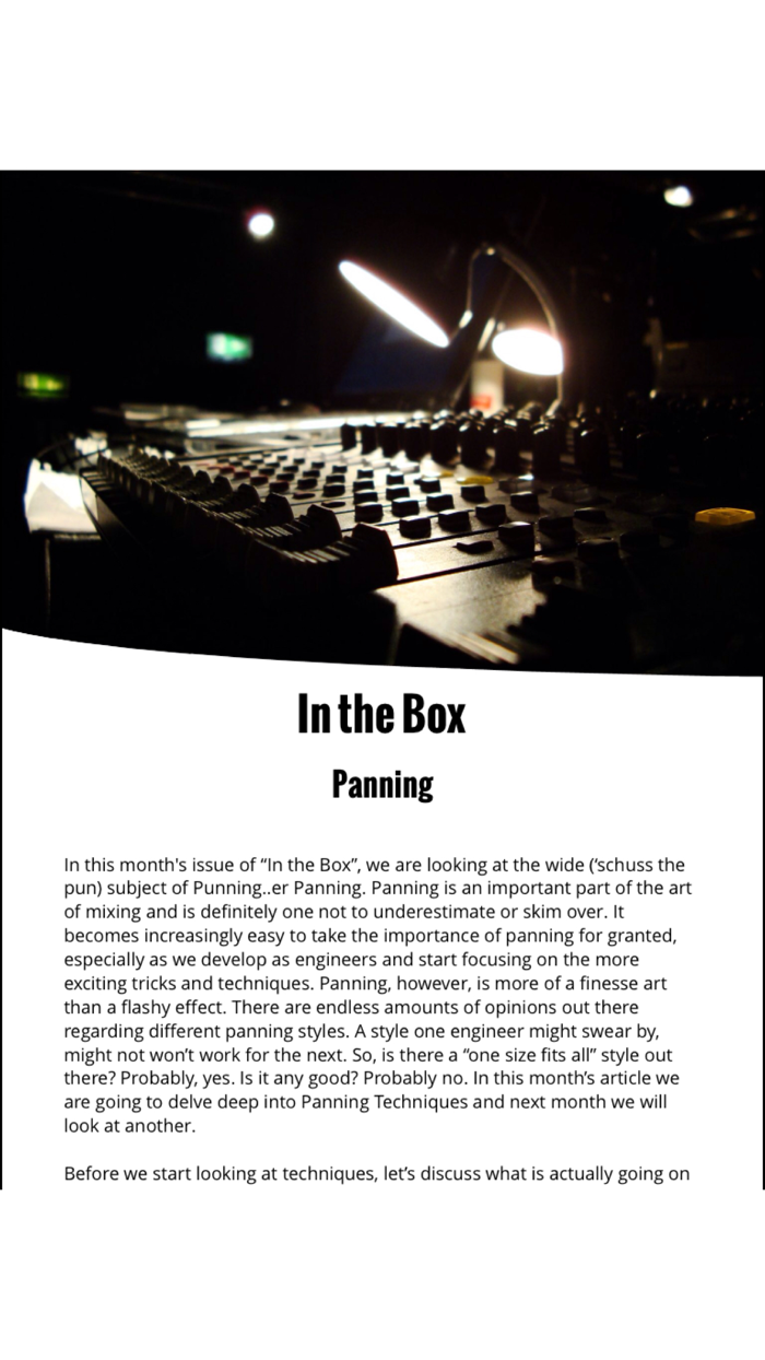 Home Grown Tones - Home Recording Tips Tricks and Techniques