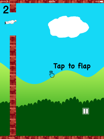 fart uçan adam - gratis kanat suit uçuş oyunu ipad resimleri 2