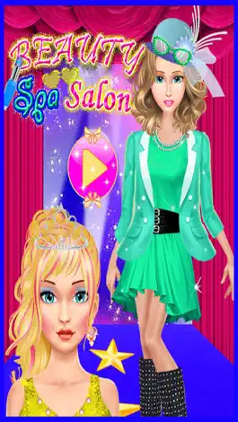 Game screenshot Beauty Spa & Makeup Salon mod apk