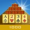 Pyramid 1000 - Solitaire Simple Game