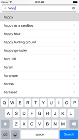 English Maori best dictionary translator - Papakupu pai Ingarihi Maori screenshot
